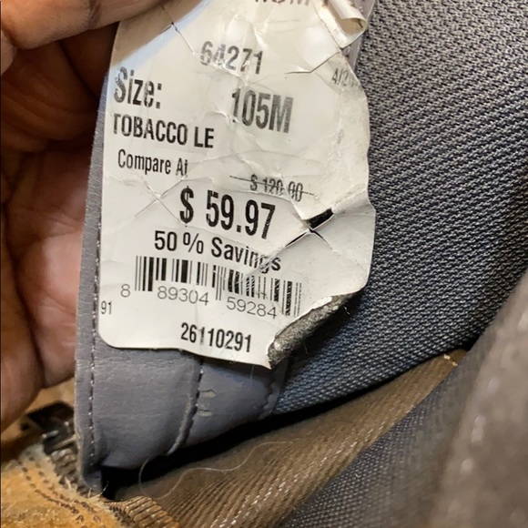 Men’s Clark’s boots - Picture 5 of 5